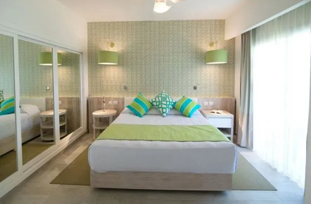 Hotel Sirenis Punta Cana Resort Aquagames family room