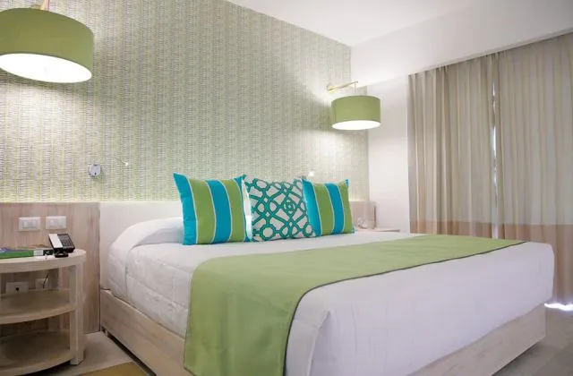 Hotel Sirenis Punta Cana Resort Aquagames room