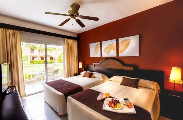 Hotel all inclusive Sirenis Punta Cana room