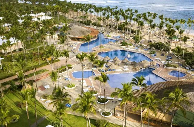 Sirenis Punta Cana Resort Casino Aquagames all inclusive