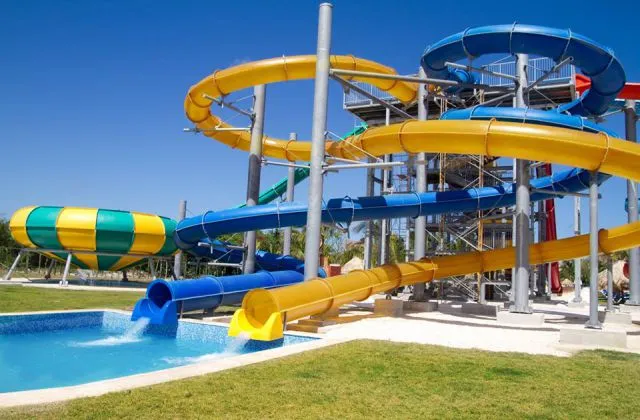 Sirenis Resort Aquagames Punta Cana