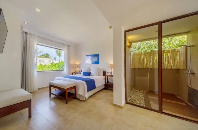 Hotel Boutique Sivory Punta Cana master suite