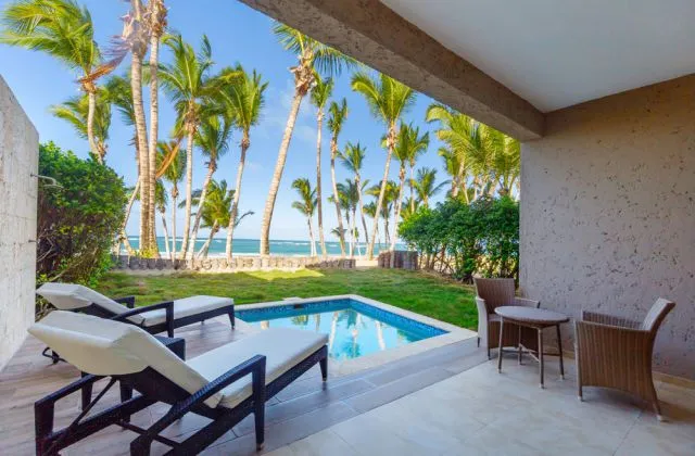 Hotel Boutique Sivory Punta Cana suite junior with private pool