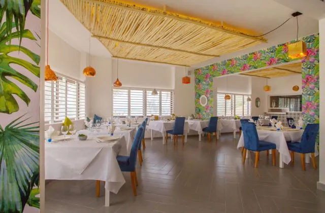 Hotel Sivory Punta Cana restaurant gastro