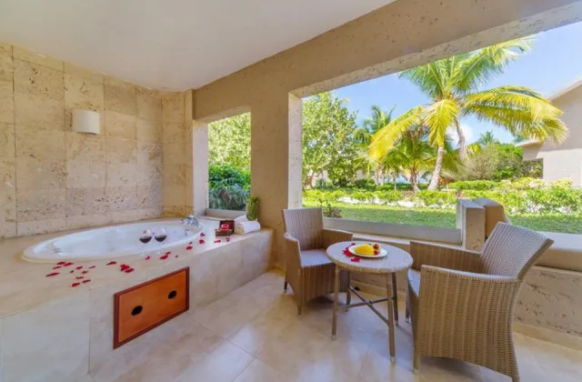 Sivory Hotel Punta Cana by PortBlue Boutique Suite Bathroom