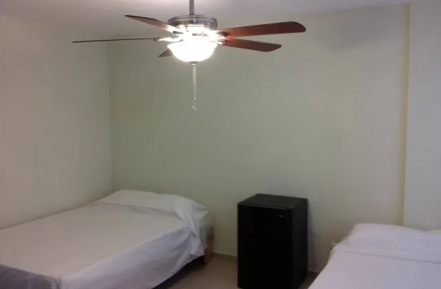 Soberano s Residence Apartment Room 1
