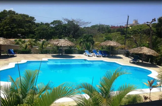 Hotel Sunset Sosua Pool