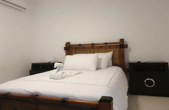 Tanama Lodge Cap Cana Apartment Room
