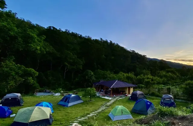 Terrali Jarabacoa Camping