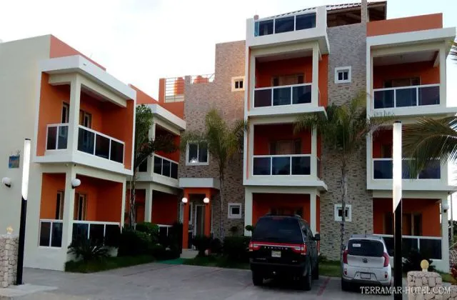 Aparthotel Terramar Cabrera Dominican Republic