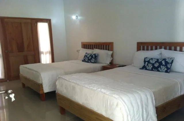 Terramar Cabrera apartment room 2 large bed