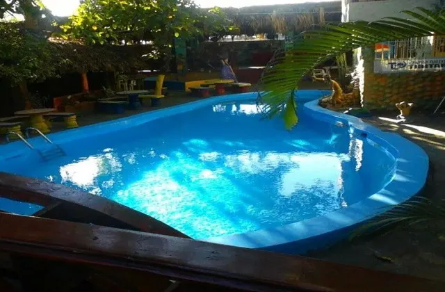 Hotel Tibitabo Santo Domingo Pooll