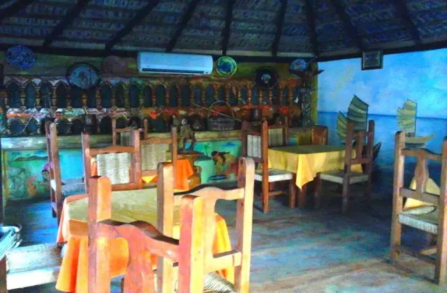 Hotel Tibitabo Santo Domingo Restaurant