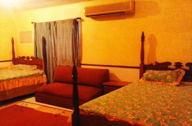 Hotel Tibitabo Santo Domingo Room