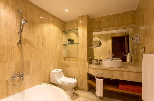 TOT Apartment Punta Cana Bathroom