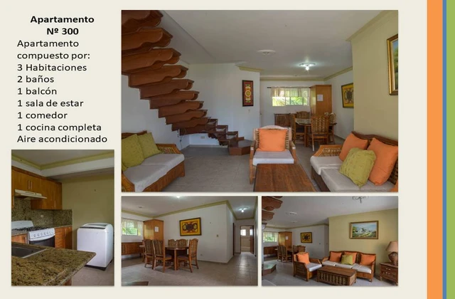 Hotel Tropical Punta Cana Apartment 1