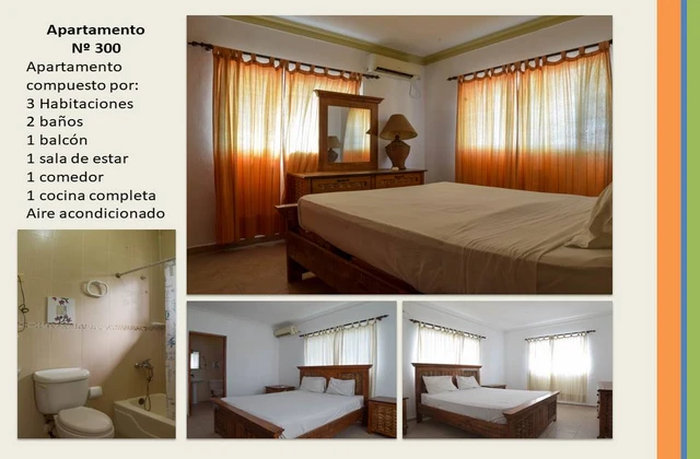 Hotel Tropical Punta Cana Apartment