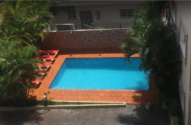 Hotel Tropical Punta Cana Pool