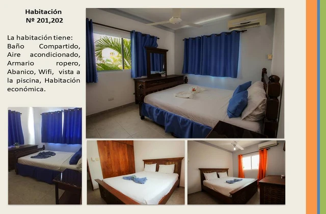 Hotel Tropical Punta Cana Room
