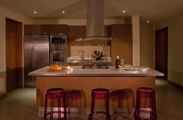 Ultravioleta Apartment kitchen