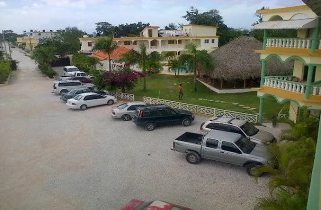Aparthotel Veron Punta Cana parking
