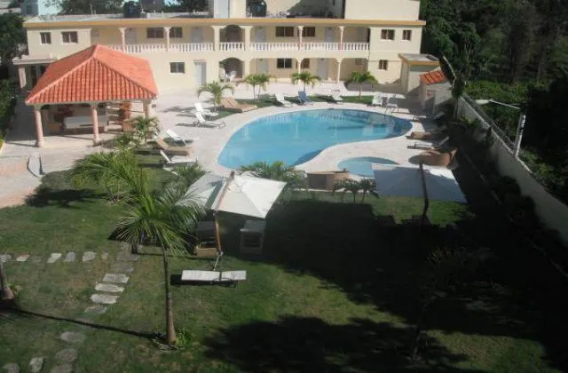 Aparthotel Veron Punta Cana pool