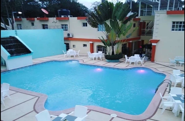 Hotel Vicmatid Maimon Pool