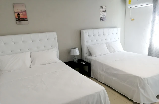 Hotel Yamir Barahona Room 2 bed