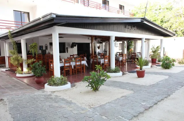 Hotel Restaurant Zapata Boca Chica