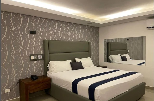 Cabanas Zaya Aparta Hotel Room 1