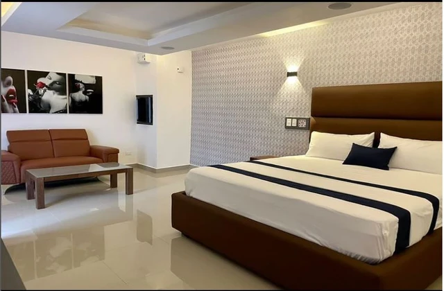 Cabanas Zaya Aparta Hotel Room 2