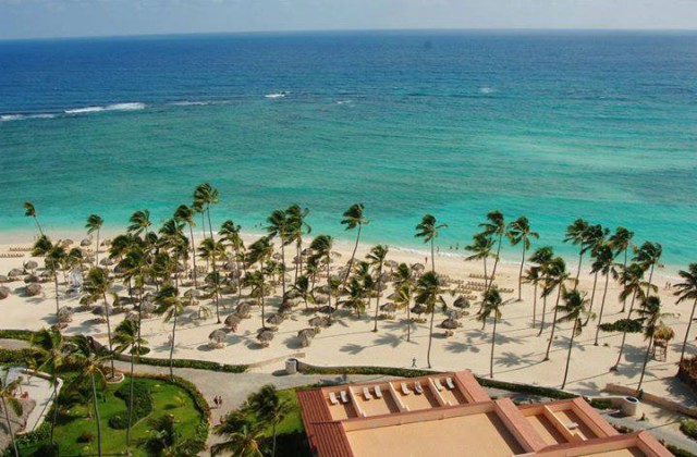 beach arena gorda punta cana dominican republic 1