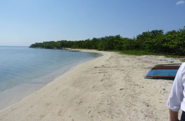 Beach San Rafael Barahona 2