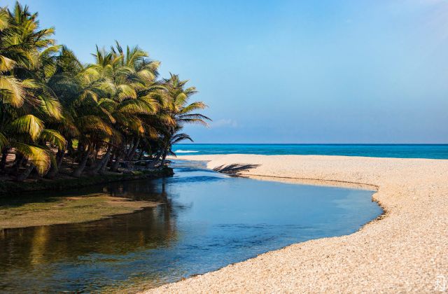 Playa Los Patos Barahona 1