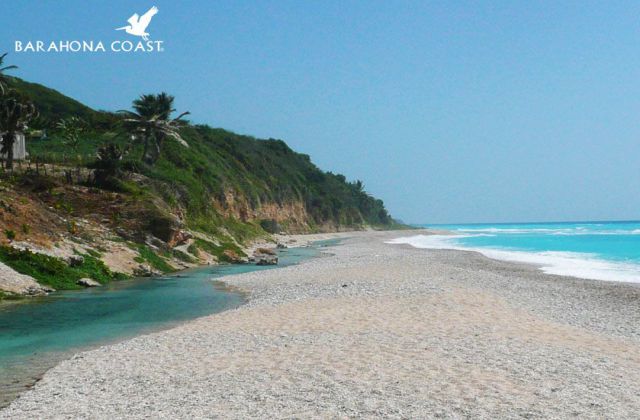 Playa Los Patos Barahona Dominican Republic