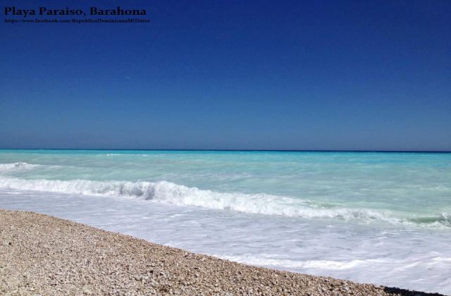 Playa Paraiso Barahona Dominican Republic