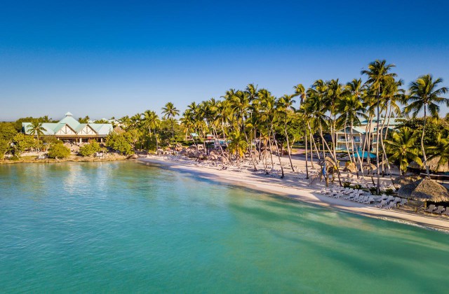 Beach hotel bayahibe