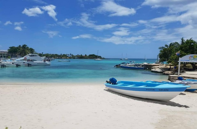 Beach village bayahibe dominican republic