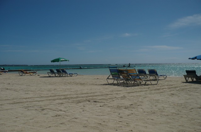 Beach Boca Chica 2