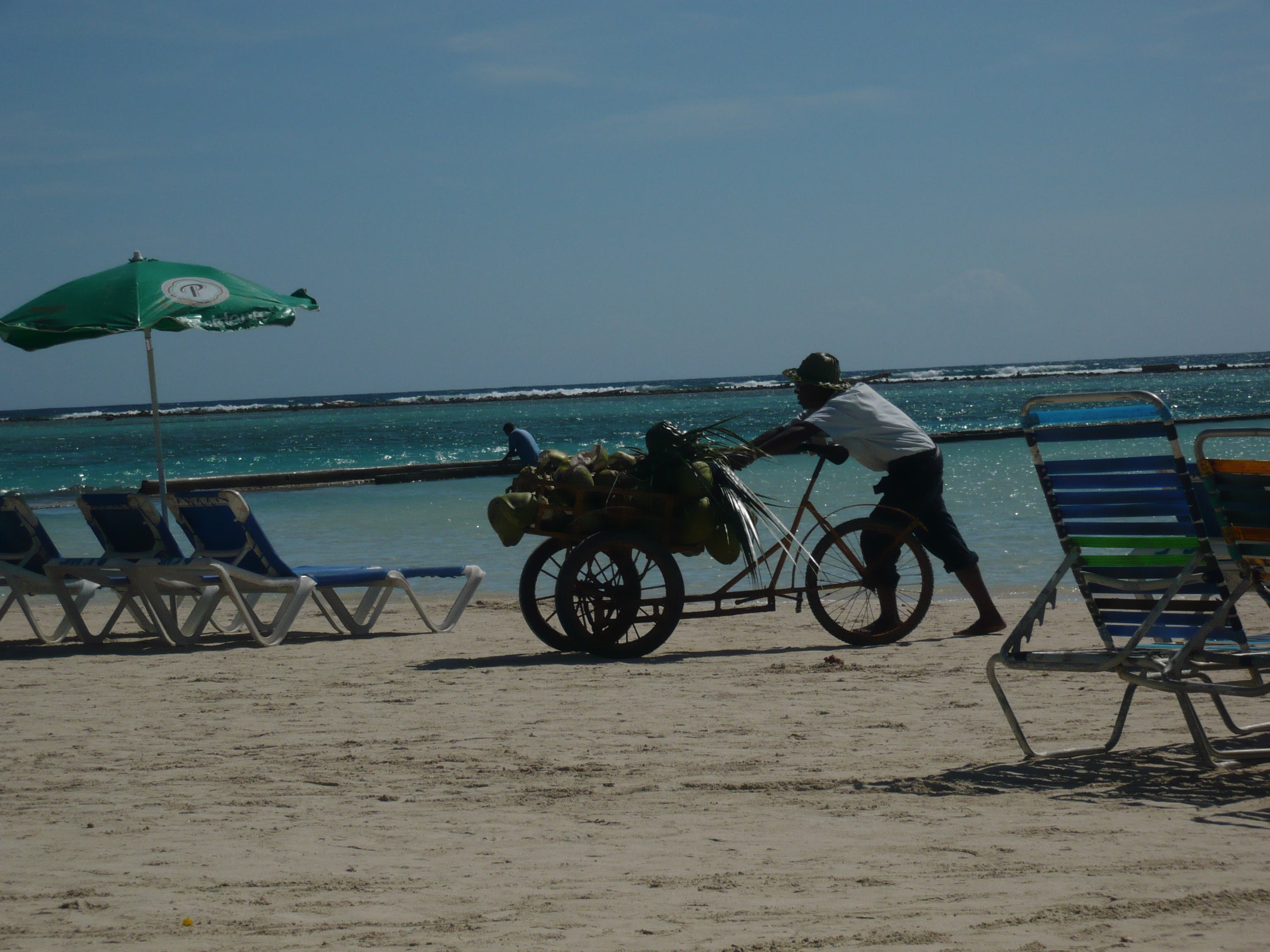 Beach Boca Chica 3