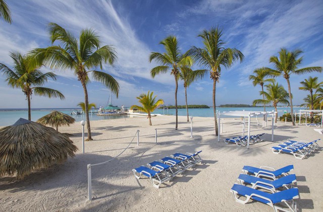 Beach Hotel Boca Chica Dominican Republic
