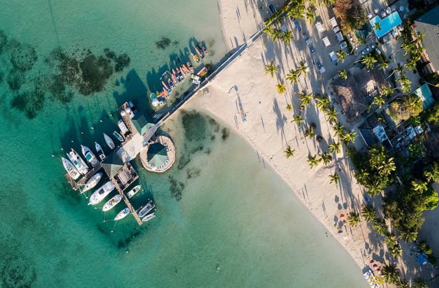 Beach Hotel Whala Boca Chica Dominican Republic