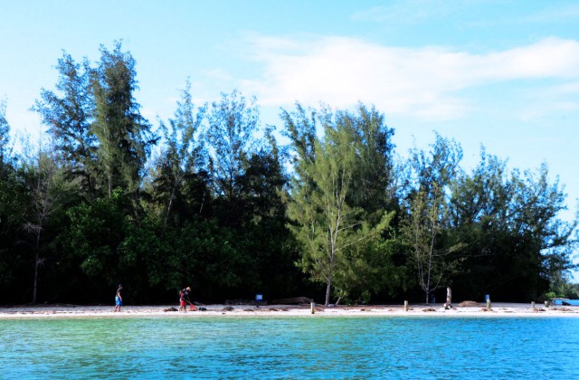 Boca Chica Beach Dominican Republic