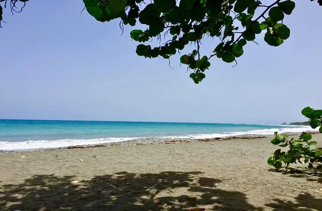 Cocolandia beach Dominican Republic