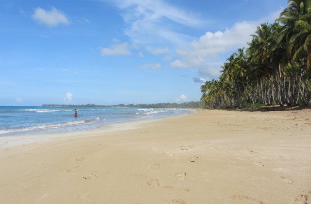 Coson beach dominican republic