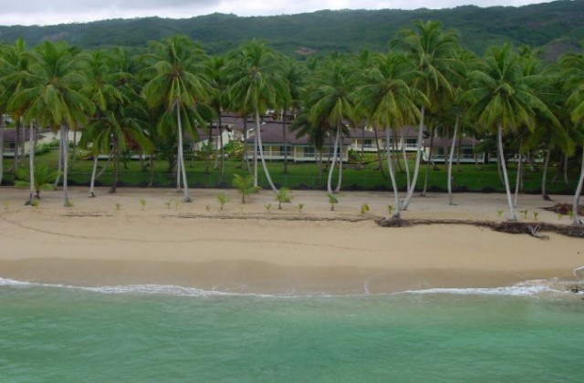 Playa Coson Las Terrenas