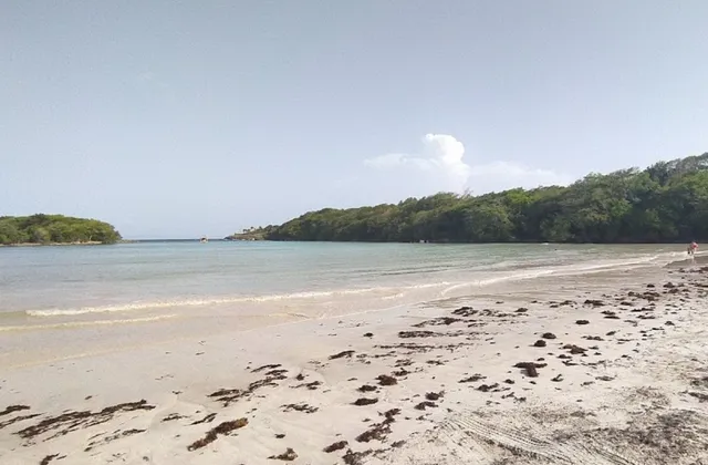 Diamante beach Cabrera Republica Dominicana