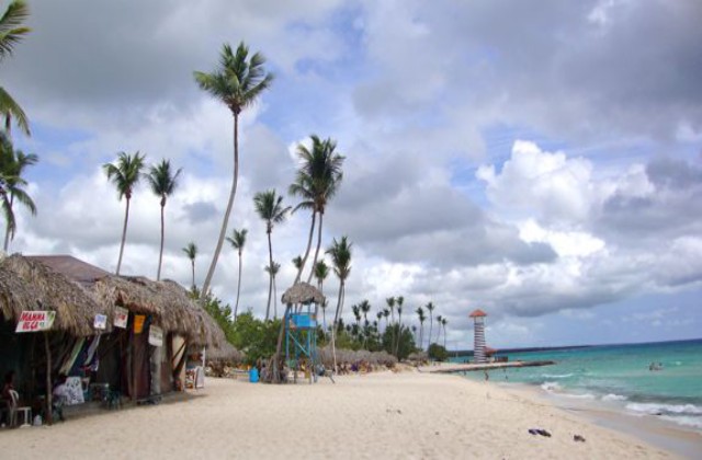 dominicus beach dominican republic