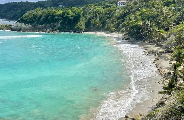Playa El Breton Cabrera Dominican Republic