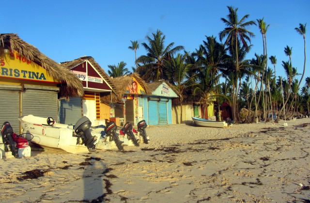 El Cortecito Punta Cana Dominican Republic